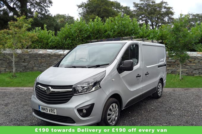 2024 Vauxhall Vivaro