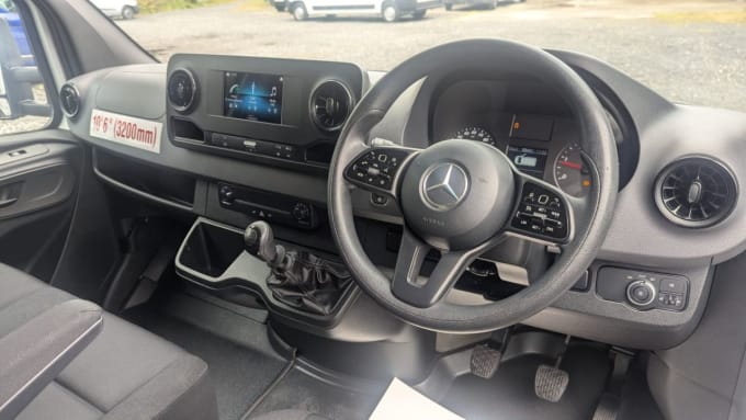 2024 Mercedes-benz Sprinter