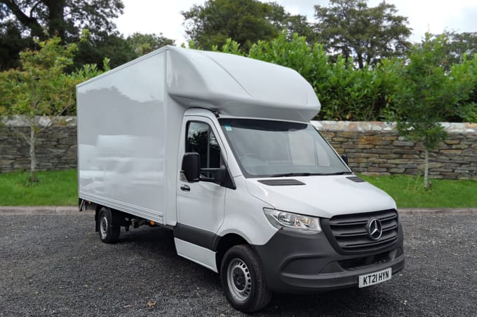 2024 Mercedes-benz Sprinter