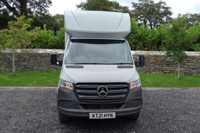 2024 Mercedes-benz Sprinter