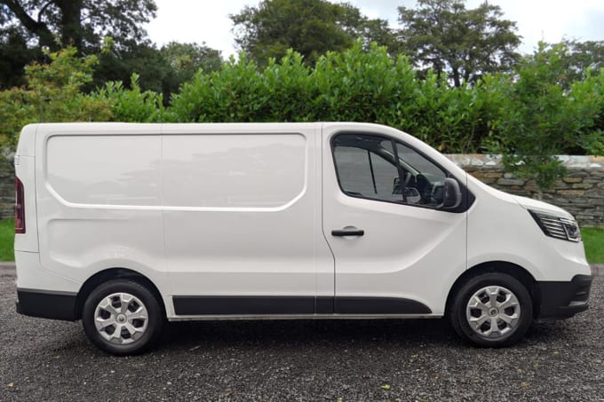 2024 Renault Trafic