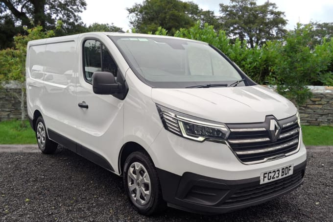 2024 Renault Trafic