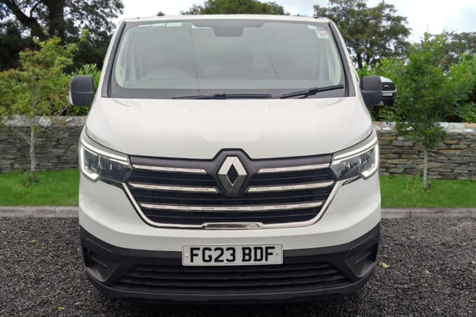 2024 Renault Trafic