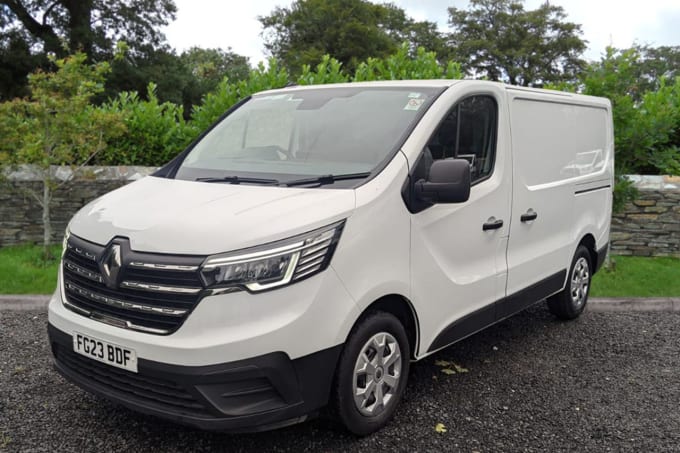 2024 Renault Trafic