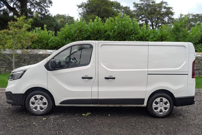 2024 Renault Trafic