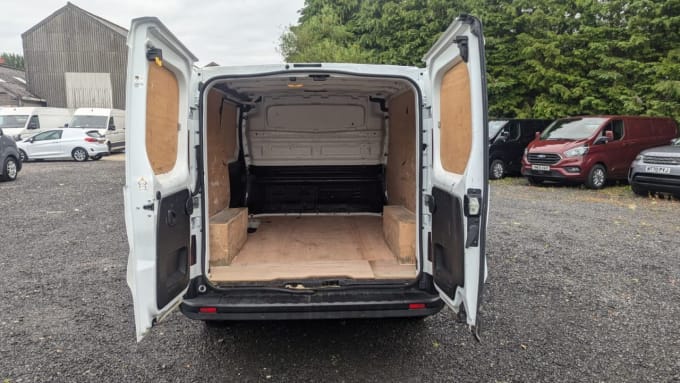 2024 Renault Trafic