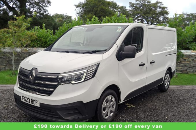 2024 Renault Trafic