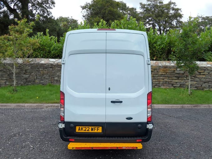 2024 Ford Transit