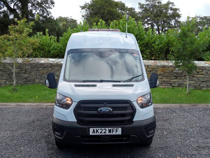 2024 Ford Transit