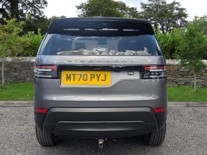 2024 Land Rover Discovery