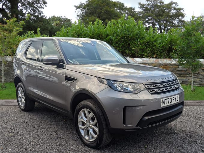 2024 Land Rover Discovery