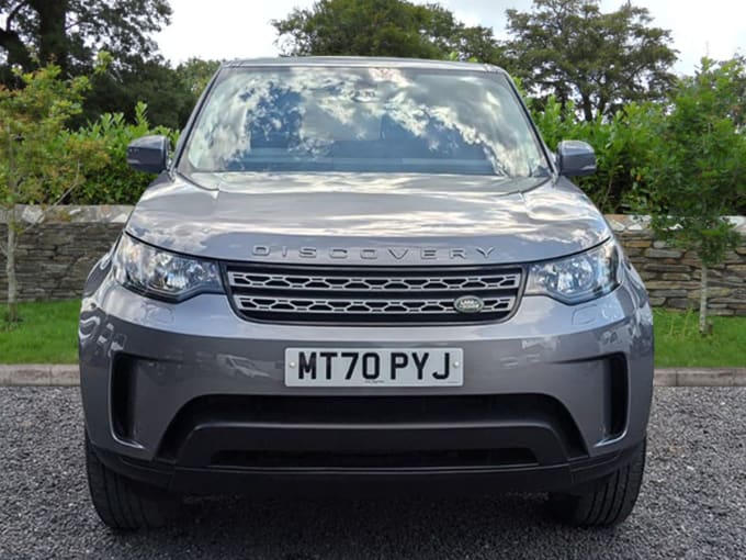 2024 Land Rover Discovery