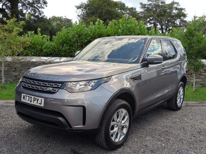 2024 Land Rover Discovery