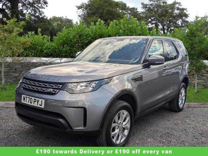 2024 Land Rover Discovery