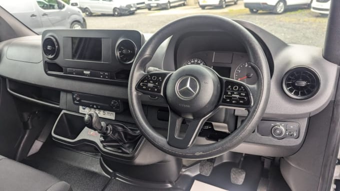 2024 Mercedes-benz Sprinter