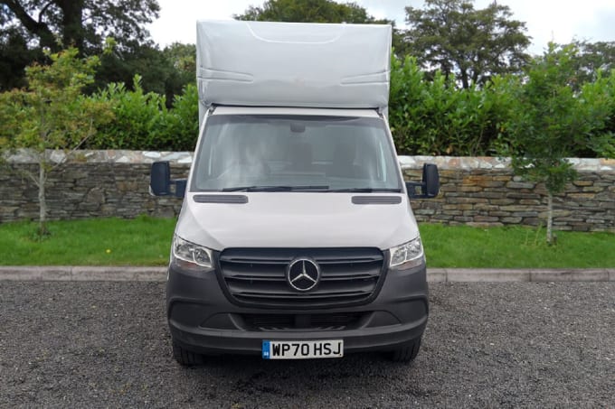 2024 Mercedes-benz Sprinter