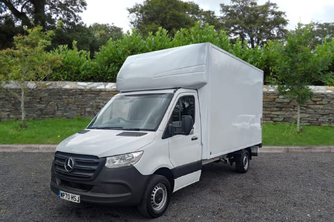 2024 Mercedes-benz Sprinter