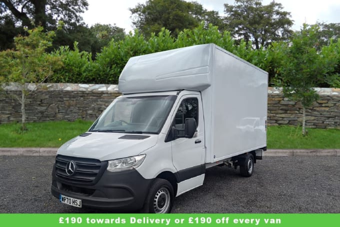 2024 Mercedes-benz Sprinter