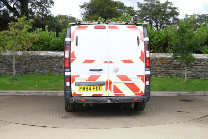 2024 Vauxhall Vivaro