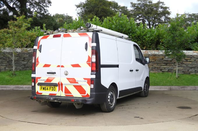 2024 Vauxhall Vivaro