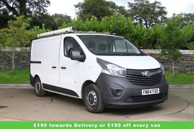 2024 Vauxhall Vivaro