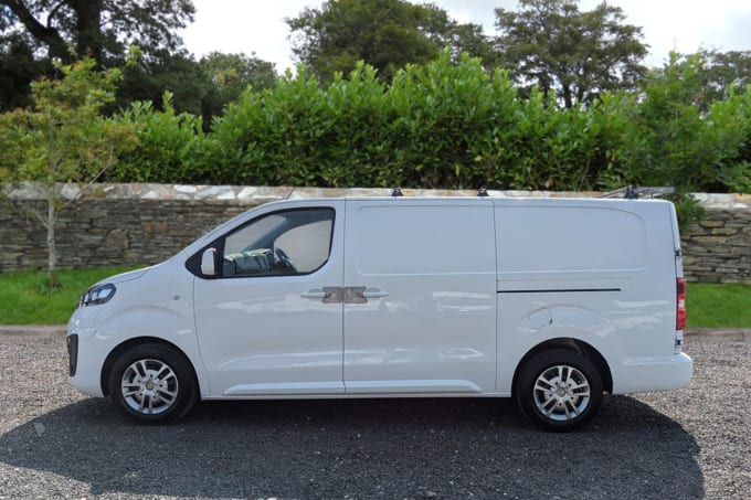 2024 Vauxhall Vivaro