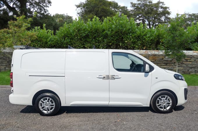 2024 Vauxhall Vivaro