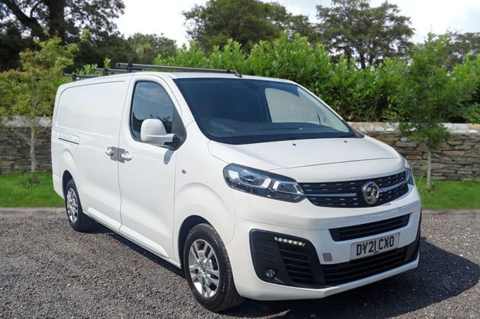 2024 Vauxhall Vivaro