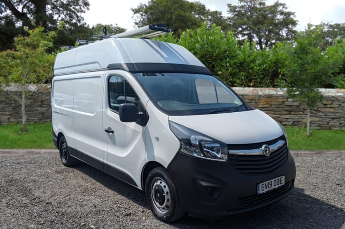 2024 Vauxhall Vivaro