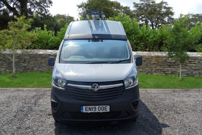 2024 Vauxhall Vivaro