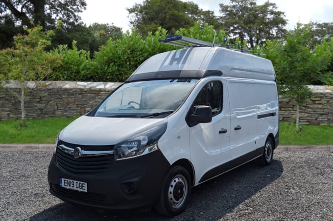 2024 Vauxhall Vivaro