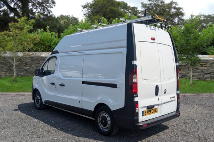 2024 Vauxhall Vivaro