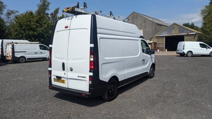 2024 Vauxhall Vivaro