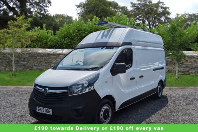 2024 Vauxhall Vivaro