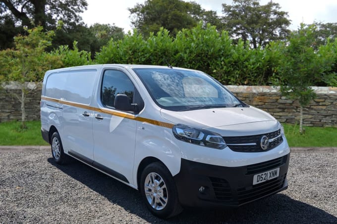 2024 Vauxhall Vivaro