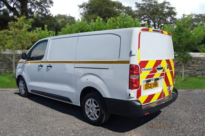 2024 Vauxhall Vivaro