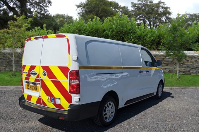 2024 Vauxhall Vivaro