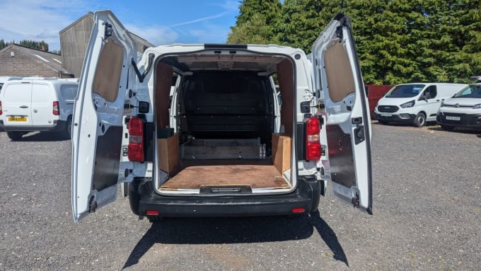 2024 Vauxhall Vivaro