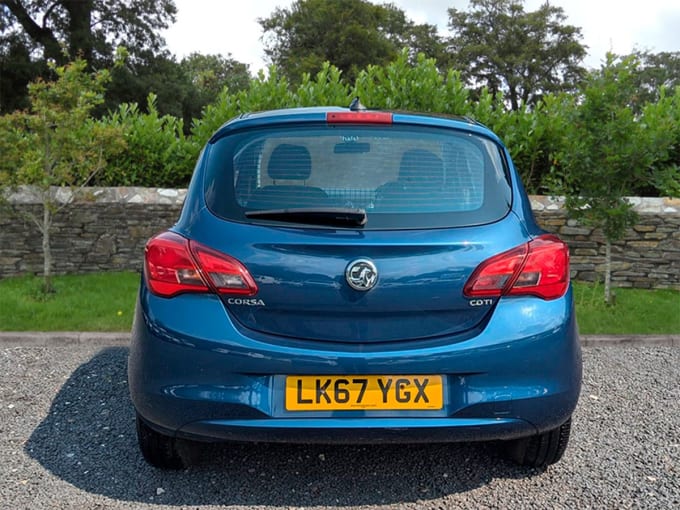 2024 Vauxhall Corsa