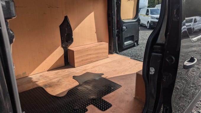 2024 Renault Trafic