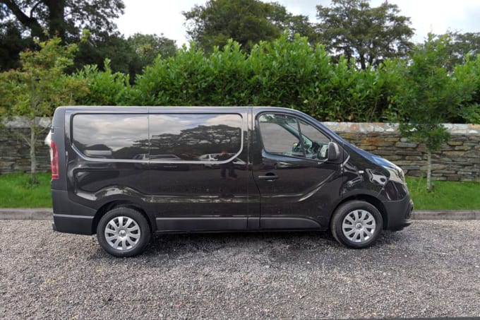 2024 Renault Trafic