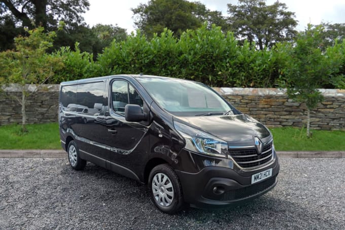 2025 Renault Trafic