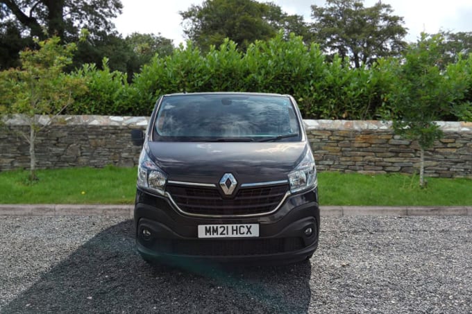 2025 Renault Trafic