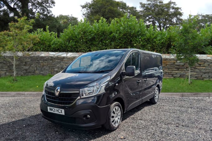 2025 Renault Trafic