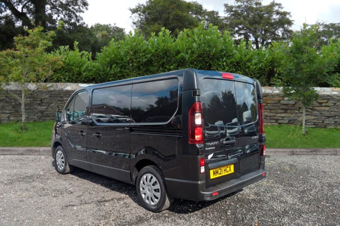 2024 Renault Trafic