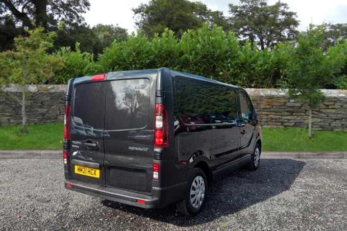 2024 Renault Trafic