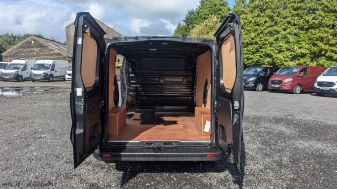 2025 Renault Trafic