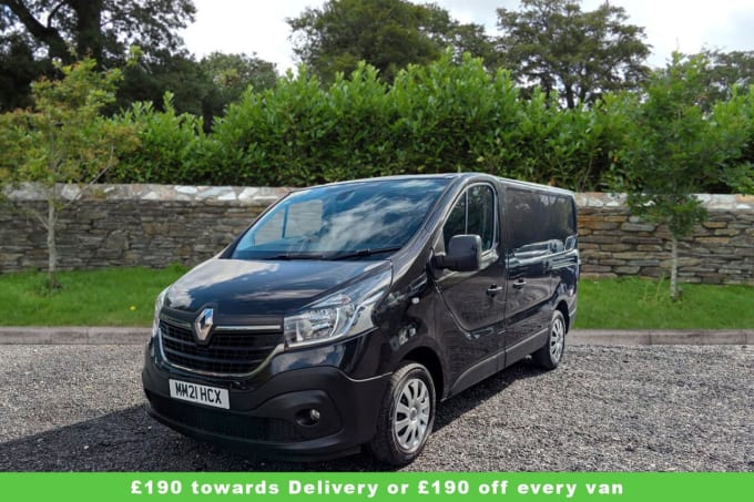 2024 Renault Trafic