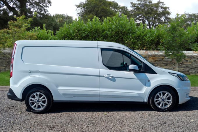 2025 Ford Transit Connect