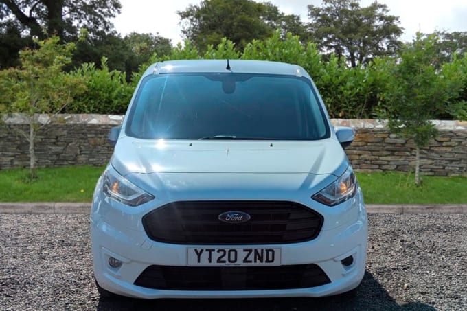 2025 Ford Transit Connect